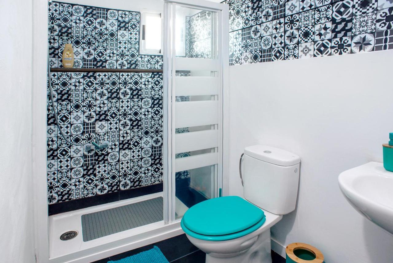 Las Sales Apartment Moya  Esterno foto
